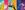 Locally Uploaded Image This image was uploaded directly to AltText AI for processing. A collage of six vertical panels: yellow brick road, plate with utensils, pink sneakers on books, flower in a crack, blue trumpet with smoke, and a glass with limes and splashing drink against colorful backgrounds.